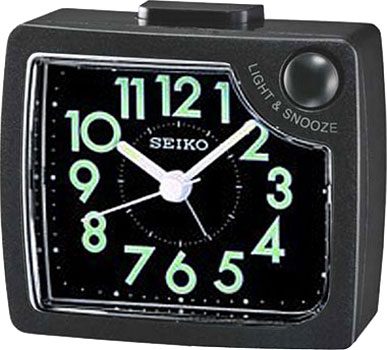 Настольные часы Seiko Clock QHE019KL